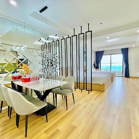 Tms Beachfront Apartment Quy Nhon Bay 外观 照片