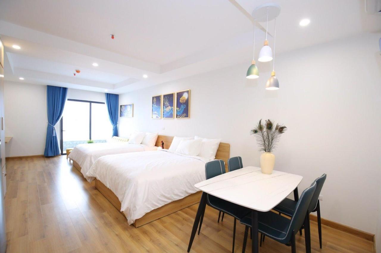Tms Beachfront Apartment Quy Nhon Bay 外观 照片