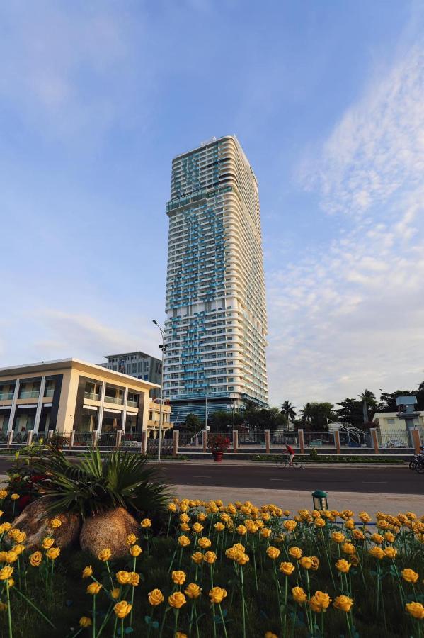 Tms Beachfront Apartment Quy Nhon Bay 外观 照片