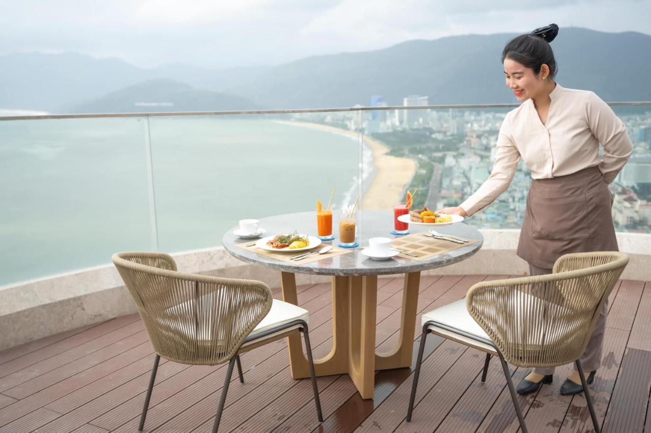 Tms Beachfront Apartment Quy Nhon Bay 外观 照片