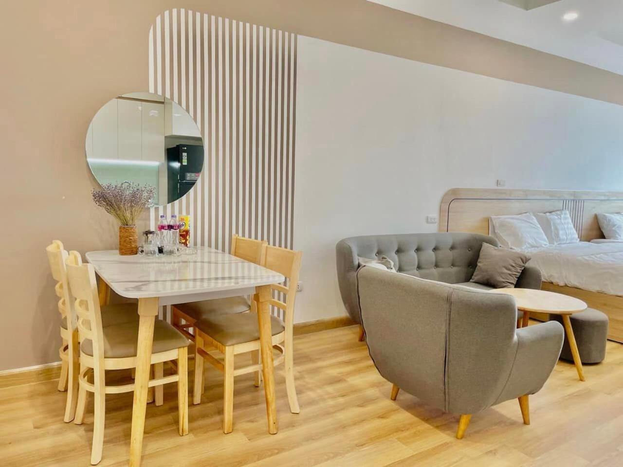 Tms Beachfront Apartment Quy Nhon Bay 外观 照片