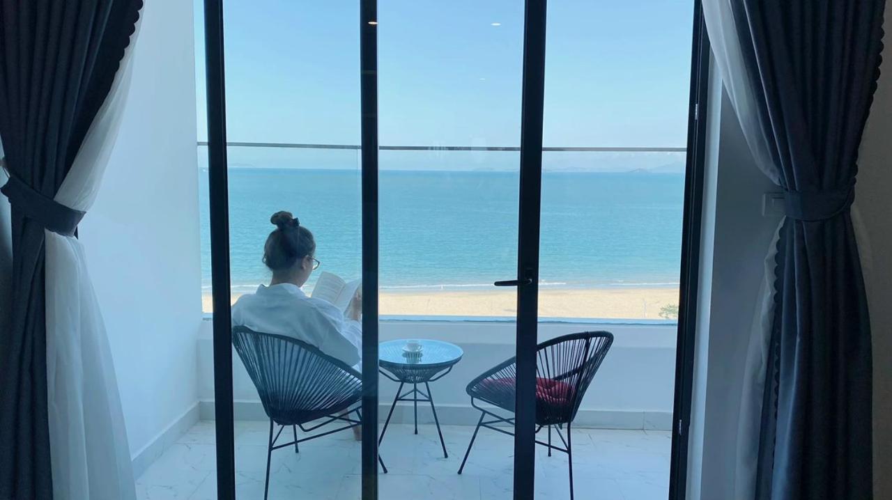 Tms Beachfront Apartment Quy Nhon Bay 外观 照片