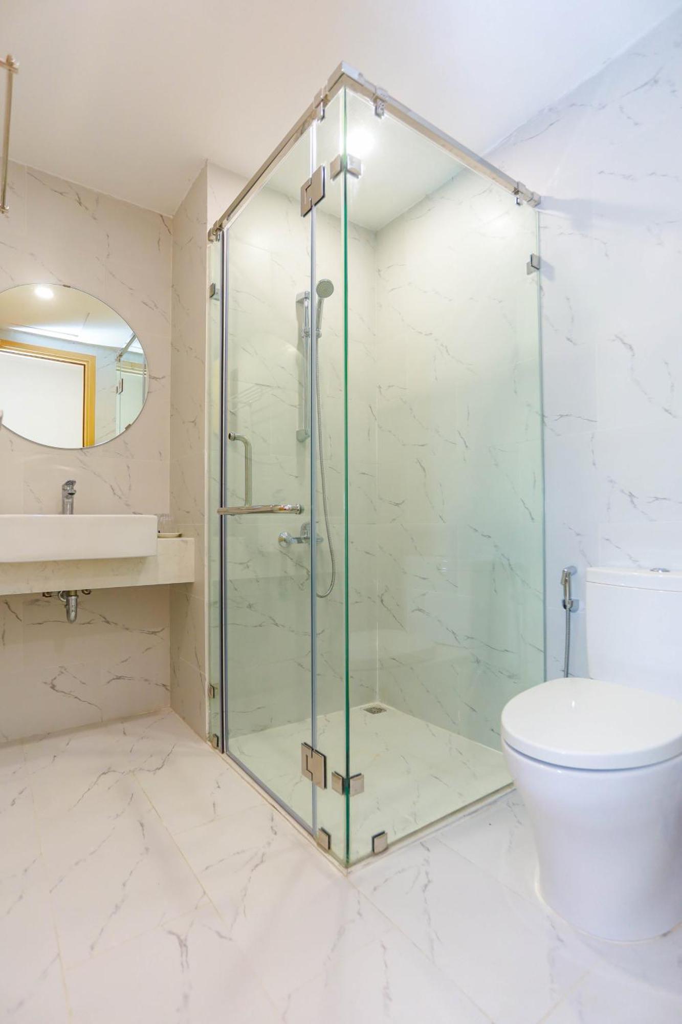 Tms Beachfront Apartment Quy Nhon Bay 外观 照片